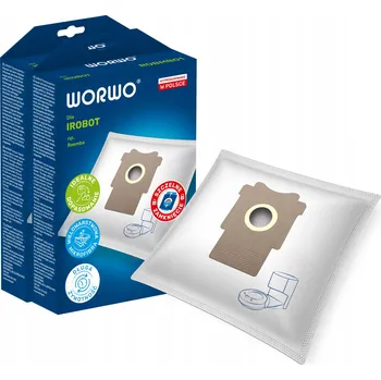 Sáček do vysavače 8x SÁČEK pro IROBOT ROOMBA i3+ i4+ i5+ i7+ j7+ s9+