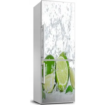 Fototapeta Samolepka na lednici do bytu fólie Limetka 70x190