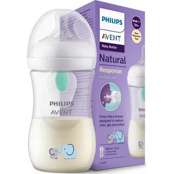 Philips Avent Láhev Natural Response AirFree 260 Ml 1 m+ SCY673/82