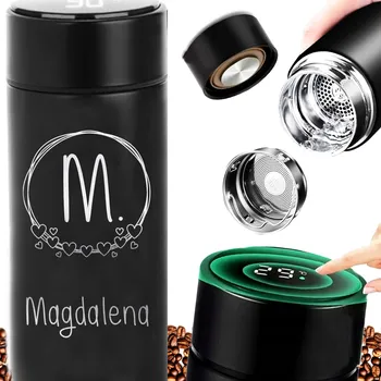 TERMOHRNEK TERMOS DÁREK na Valentýna pro ni jeho Den žen