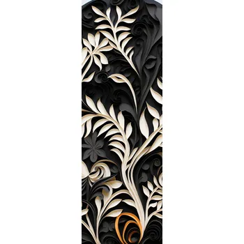 Plakát Plakát Komplikovaná Symetrie bez rámu 30,5 x 91,5 cm