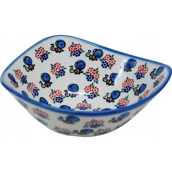 Keramická miska malá, keramika Bolesławiec