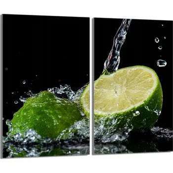 Obraz Krájecí deska TMK ArtDeko sklo 2 ks