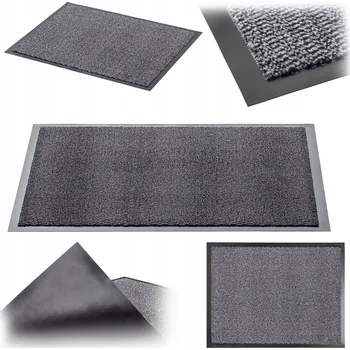 Rohožka ROHOŽKA PŘED DVEŘE VSTUPNÍ UNIVERZÁLNÍ 120x80cm ABSORPČNÍ