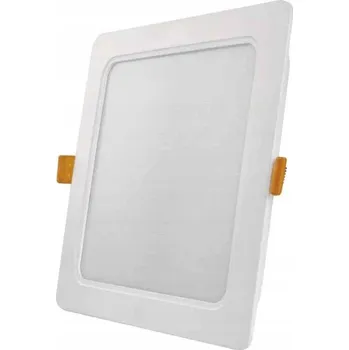 LED panel EMOS ZD2442 - LED panel zapuštěný RUBIC, čtverec bílý 18W, neutrální bílá