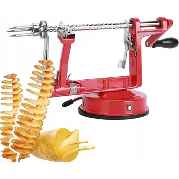 Kráječ zeleniny Ruční kráječ na brambory 1