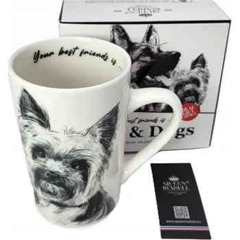 Hrnek Queen Isabell porcelánový 400 ml