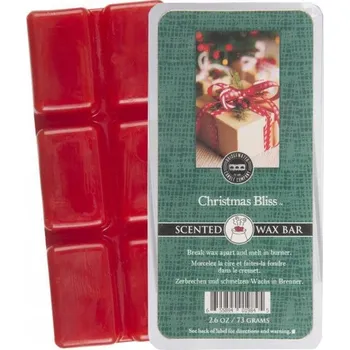 Svíčka Vosk Christmas Bliss Bridgewater Candle