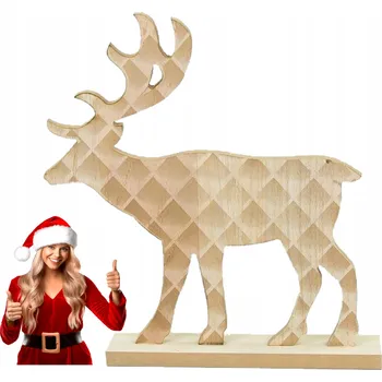 Vánoční dekorace SOB VÁNOČNÍ OZDOBA NA VÁNOČNÍ DEKORACE