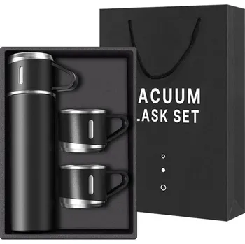 Termoska Termoska TERMOHRNEK na kávu, čaj 500 ml + 3x Hrnek