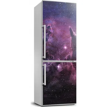 Fototapeta Tapeta samolepící na ledničku Mlhovina 70x190