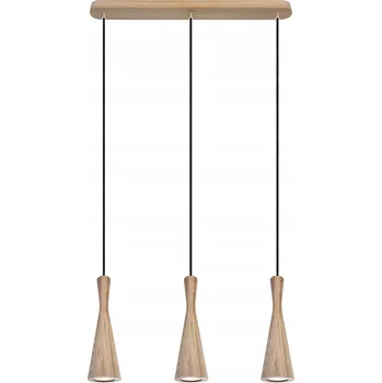 Závěsné svítidlo Hellux Závěsné svítidlo 3-bodové, patice GU10