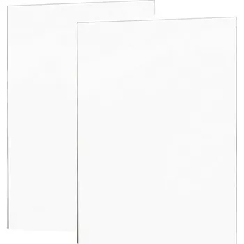 Vanová zástěna MEXEN - Sada samostatných skel k vanové zástěně VELAR 180x150, 8 mm transparent 896-180-000-00-00