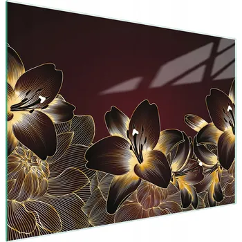 Kuchyňské prkénko Krájecí deska TMK ArtDeko sklo 2 ks