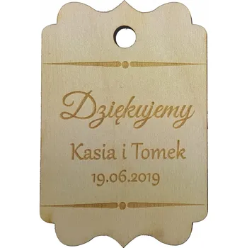 Obraz Magnet 5 x 7 cm hnědý