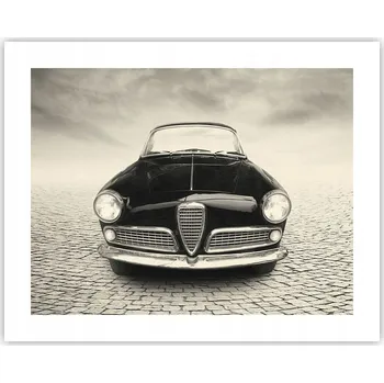 Obraz Obraz plakát na zeď bez rámu 50x40 auto foto plakáty do obýváku ložnice