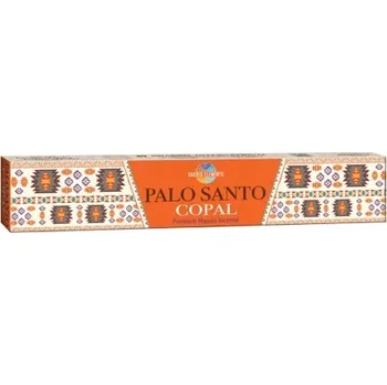 Vonná tyčinka Indické vonné tyčinky SE Palo Santo a Kopal 15g