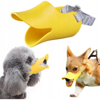 Náhubek pro psa Plastový náhubek Reverse