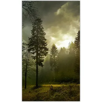 Kuchyňské prkénko Skleněná Ochranná Deska a Krájecí Prkénko | Indukce, Sporák ds-0397