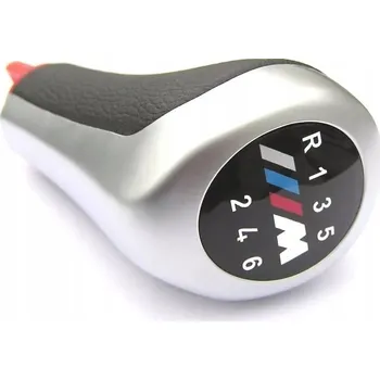 Hlavice řadicí páky PROTEC Hlavice řadící páky BMW E90 M-Power 6 stupňová