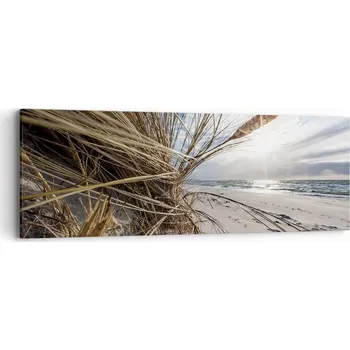 Obraz Obraz na plátně do obýváku, ložnice 90x30 krajina foto obrazy na zeď