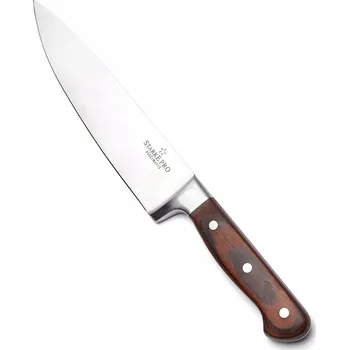 Nůž šéfkuchaře Starke Pro Silva 22 cm ocel