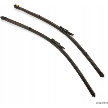 Stěrač MERCEDES C-Klasse W203 stěrače předního okna ORIGINÁL