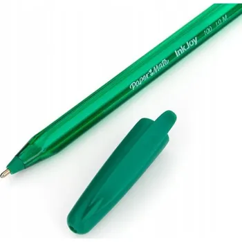 Liner Paper Mate M zelený