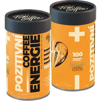 Káva Prémiová dárková káva - Pozitivní Energie