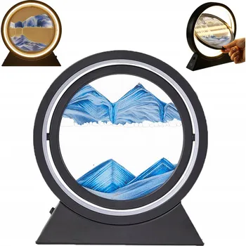 Lampička ELEGANTNÍ moderní LED stolní lampa