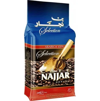 Káva Mletá káva Najjar 200 g