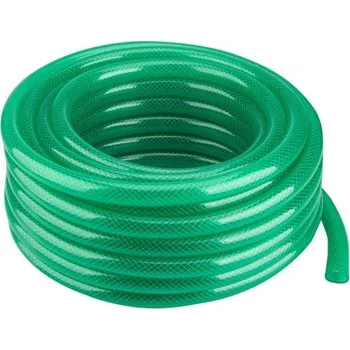 Zahradní hadice Hadice zahradní 3/4" - 15m průhledná zelená ROSA