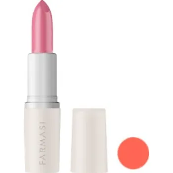 Rtěnka Farmasi Krémová rtěnka 15 HOT TAHITI 4 g (Přírodní složení)