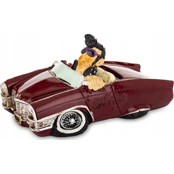 Pokladnička POKLADNIČKA AUTO 7x14x8 cm