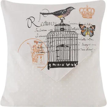 Polštář POVLEČENÍ NA POLŠTÁŘEK 40x40 POLŠTÁŘ DEKORATIVNÍ EDITIE/2