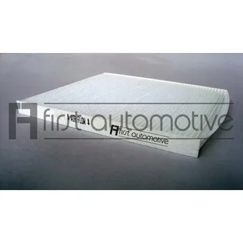 Kabinový filtr 1A First Automotive C30343 Filtr, ventilace prostoru pro cestující
