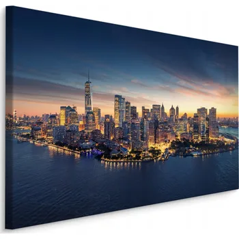 Obraz Obraz Město York Z Ptačí Perspektivy Dekorace 90x60