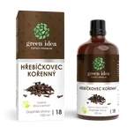 GREEN IDEA Hřebíčkovec tinktura kapky…