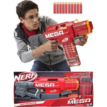 Dětská zbraň Puška NERF N-Strike Mega