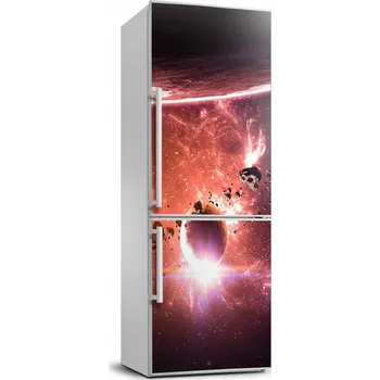 Fototapeta Fototapeta samolepící na ledničku Galaxie