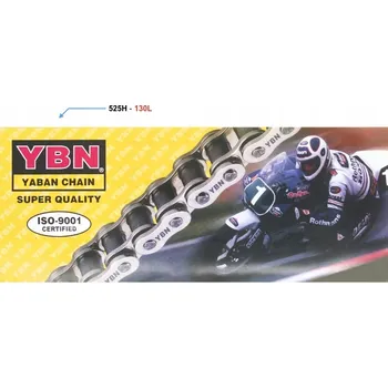 Řetěz na kolo Řetěz pohonu YBN 525H-130L