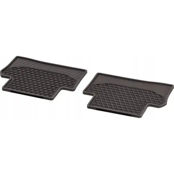 autokoberec Gumové koberce Mercedes-Benz OE 2 ks