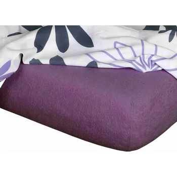 Prostěradlo Prostěradlo klasické Dadka froté 60 x 120 cm