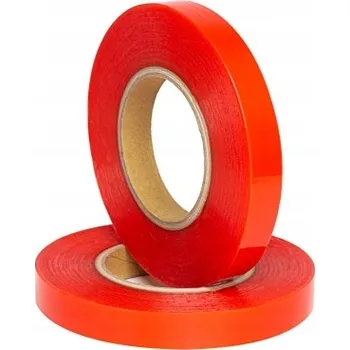 Lepicí páska Oboustranná páska pro bannery 9 mm x 50 m