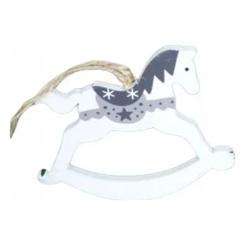 Obraz Závěsná Dekorace Kůň na pólu Kůň 8X7 Dárek