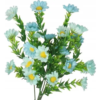 umělá květina UMĚLÉ KVĚTY ROSTLINY KYTICE VĚTVIČKY POLNÍ KVĚTY