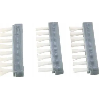 Kartáč pro robotický vysavač Náhradní kartáčky pro vysavač Kokido SkoobaMax