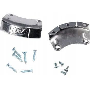 Moto oblečení Sada kovových přezek pro boty O'Neal Junior Rider Pro velikosti 33 - 38