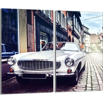 Obraz Krájecí deska TMK ArtDeko sklo 2 ks