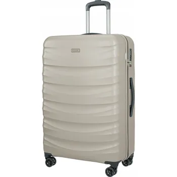 Puccini Velký tvrdý kufr z polykarbonátu Valencia 84 l